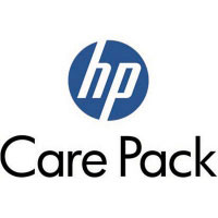 Asis. HP para el hardware StorageWorks DS2100 postgaranta de 1 ao con respuesta al da sig. lab. (UA746PE)